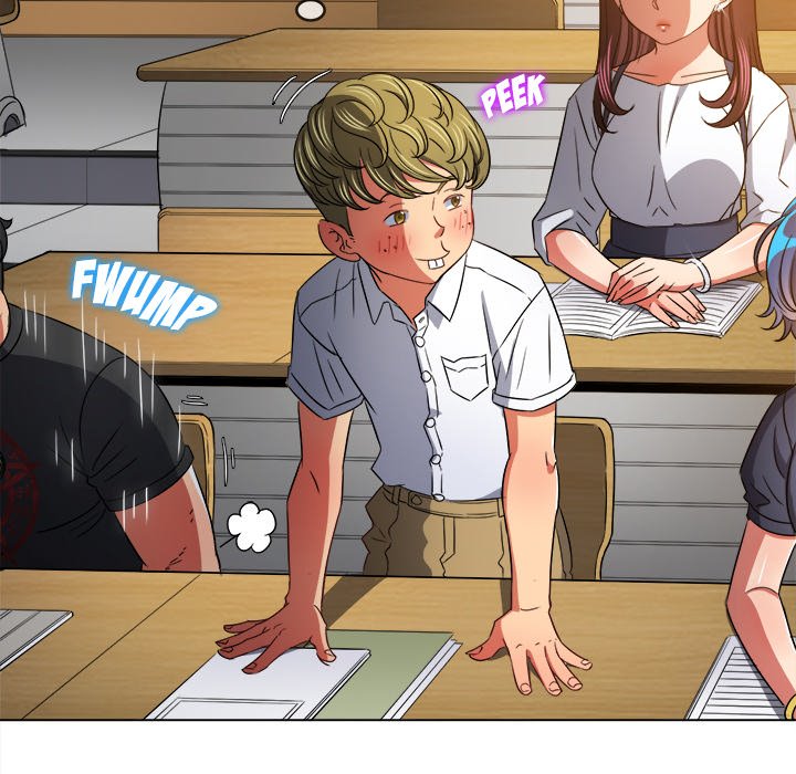 My High School Bully Chapter 146 - Page 55 in English