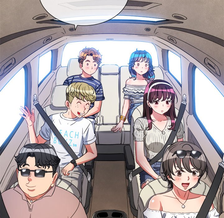My High School Bully Chapter 147 - Page 10 in English