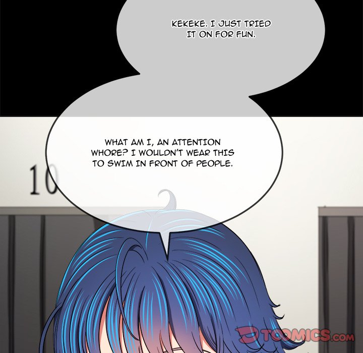 My High School Bully Chapter 147 - Page 100 in English