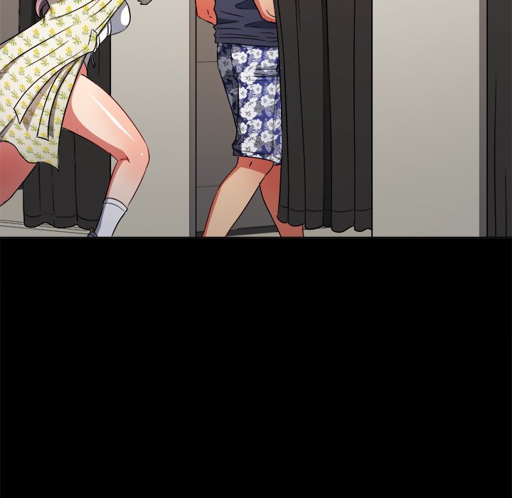 My High School Bully Chapter 147 - Page 117 in English