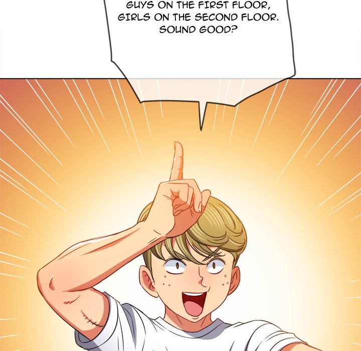 My High School Bully Chapter 147 - Page 186 in English