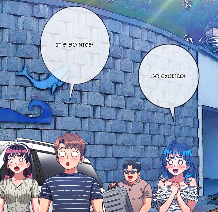 My High School Bully Chapter 147 - Page 26 in English