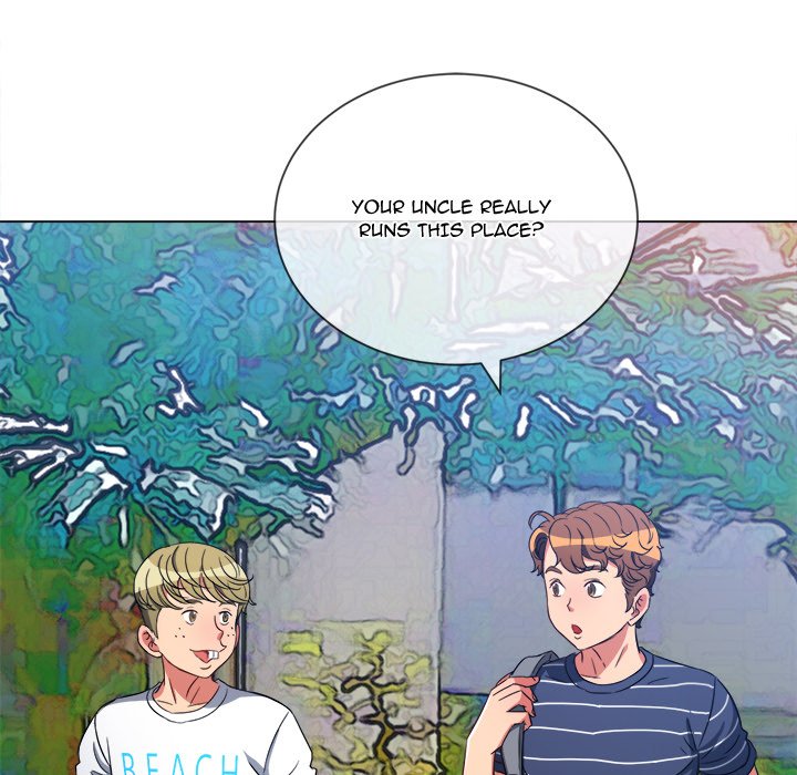 My High School Bully Chapter 147 - Page 29 in English