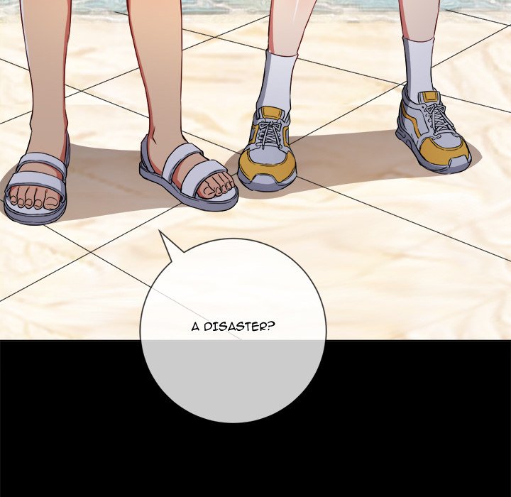 My High School Bully Chapter 147 - Page 58 in English