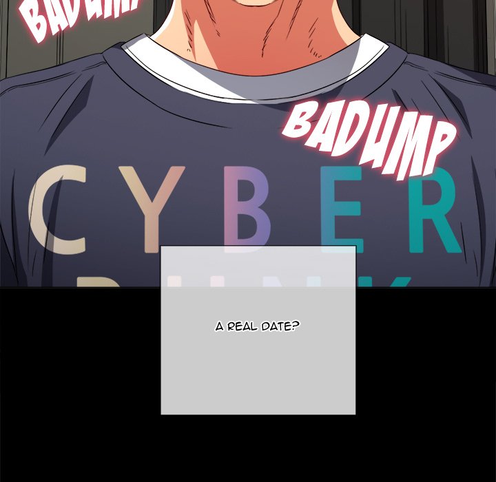 My High School Bully Chapter 147 - Page 82 in English