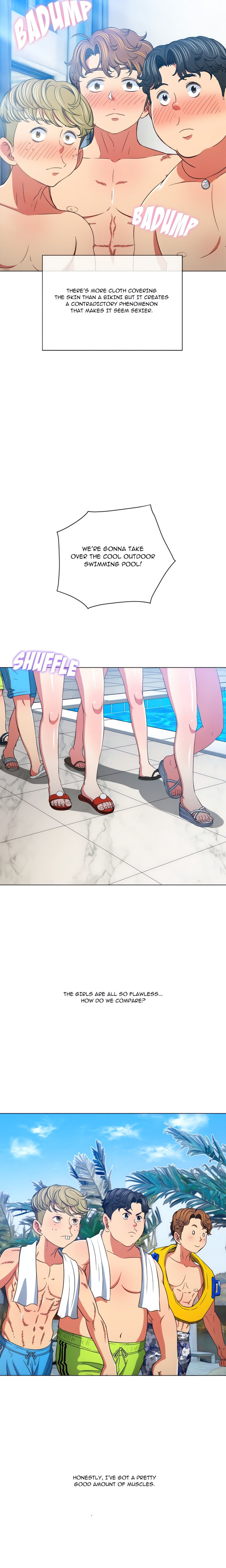 My High School Bully Chapter 148 - Page 11 in English