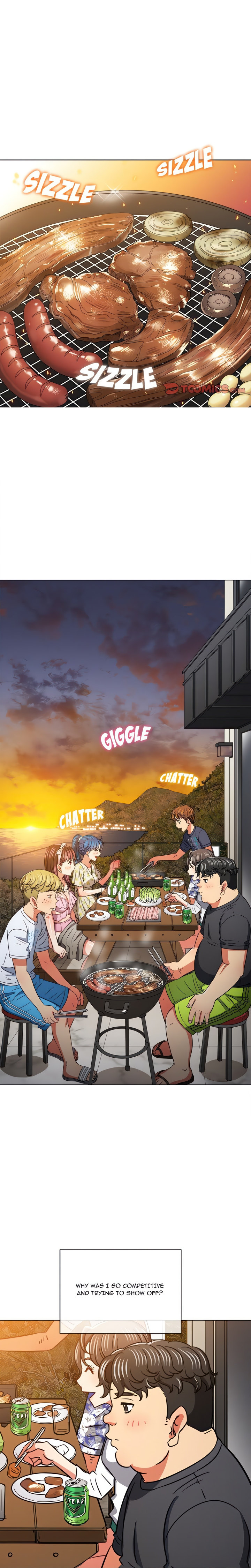 My High School Bully Chapter 148 - Page 19 in English