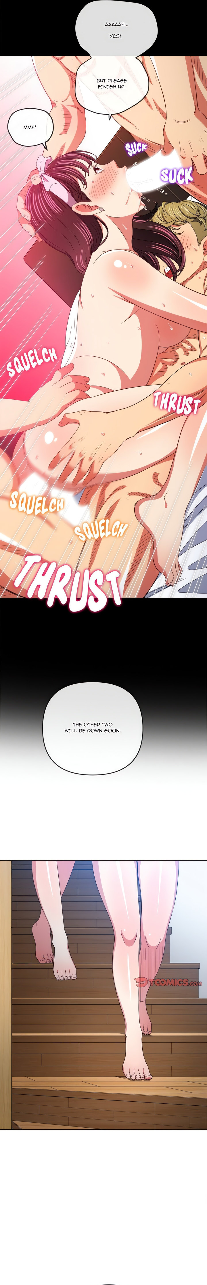 My High School Bully Chapter 148 - Page 6 in English