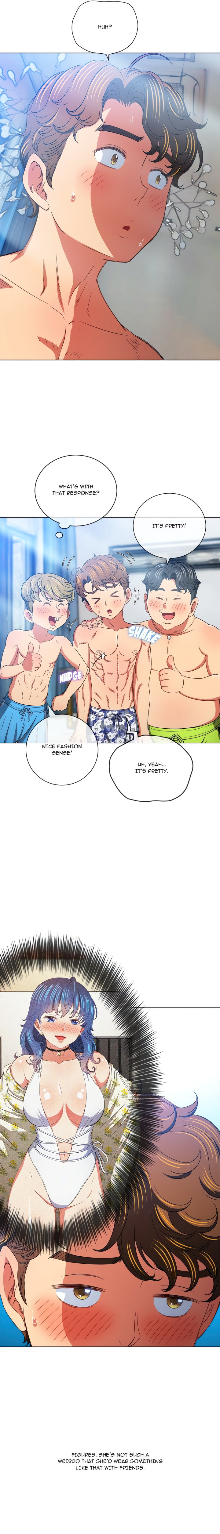 My High School Bully Chapter 148 - Page 9 in English