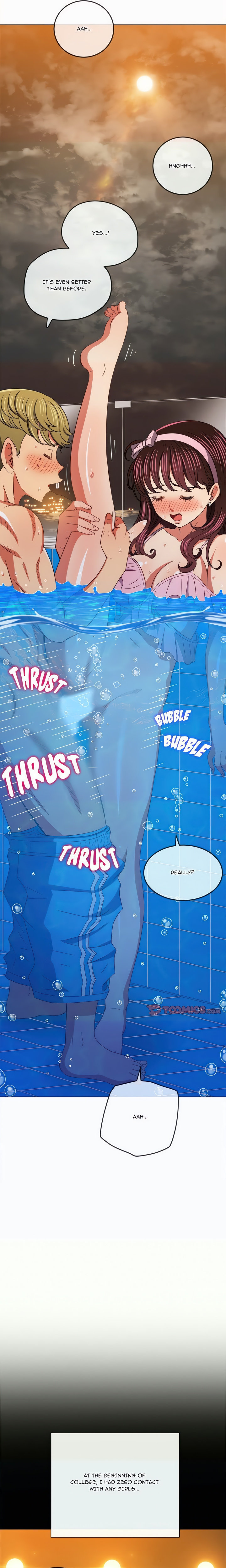 My High School Bully Chapter 149 - Page 12 in English