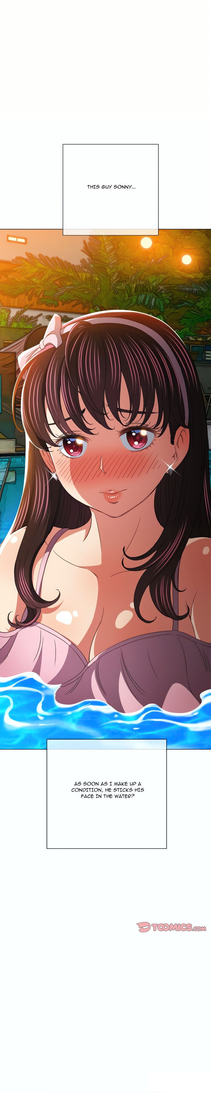 My High School Bully Chapter 149 - Page 3 in English