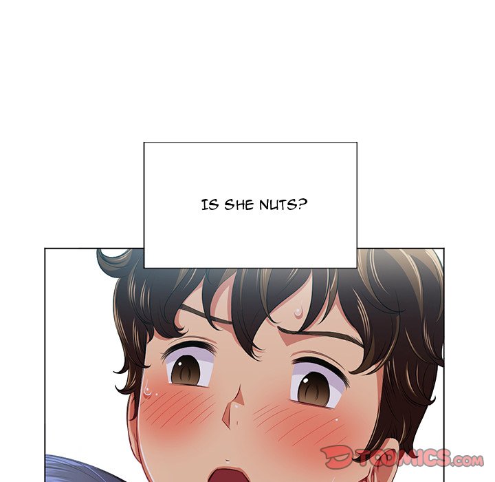 My High School Bully Chapter 15 - Page 117 in English