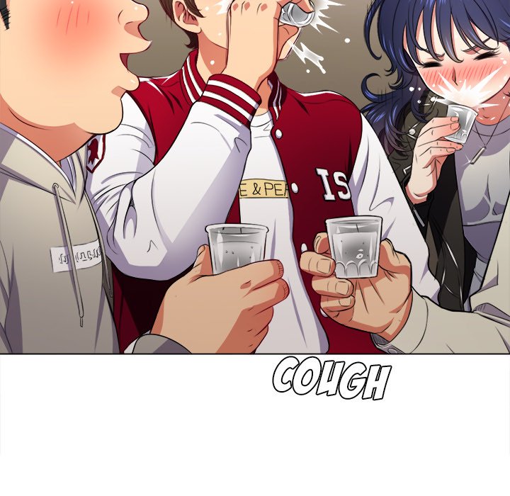 My High School Bully Chapter 15 - Page 14 in English