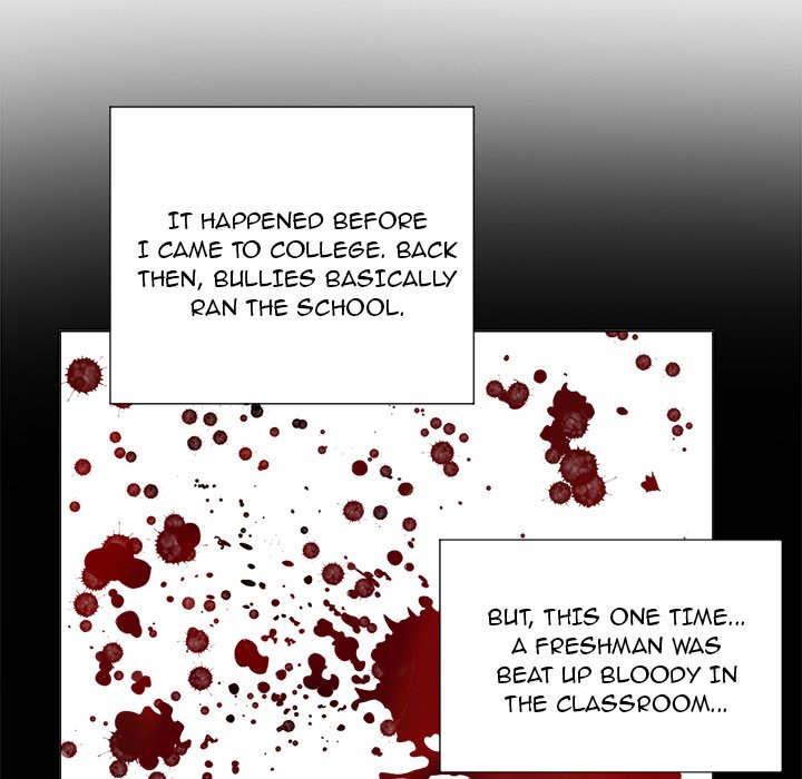 My High School Bully Chapter 15 - Page 17 in English
