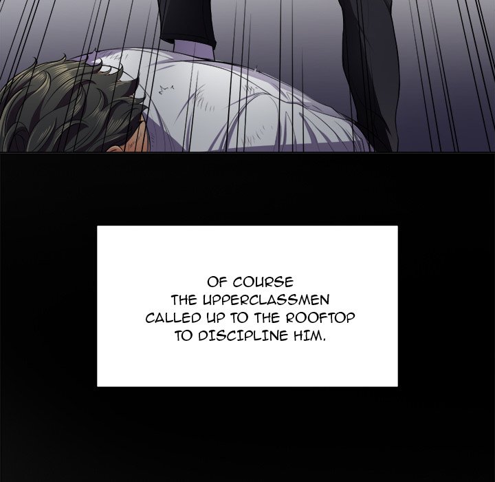 My High School Bully Chapter 15 - Page 20 in English