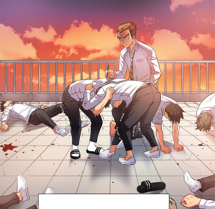 My High School Bully Chapter 15 - Page 22 in English