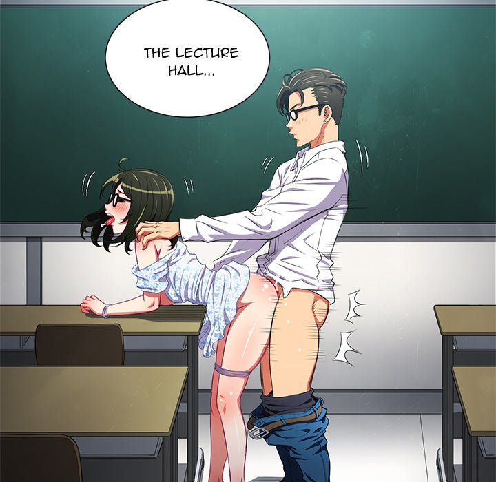 My High School Bully Chapter 15 - Page 31 in English