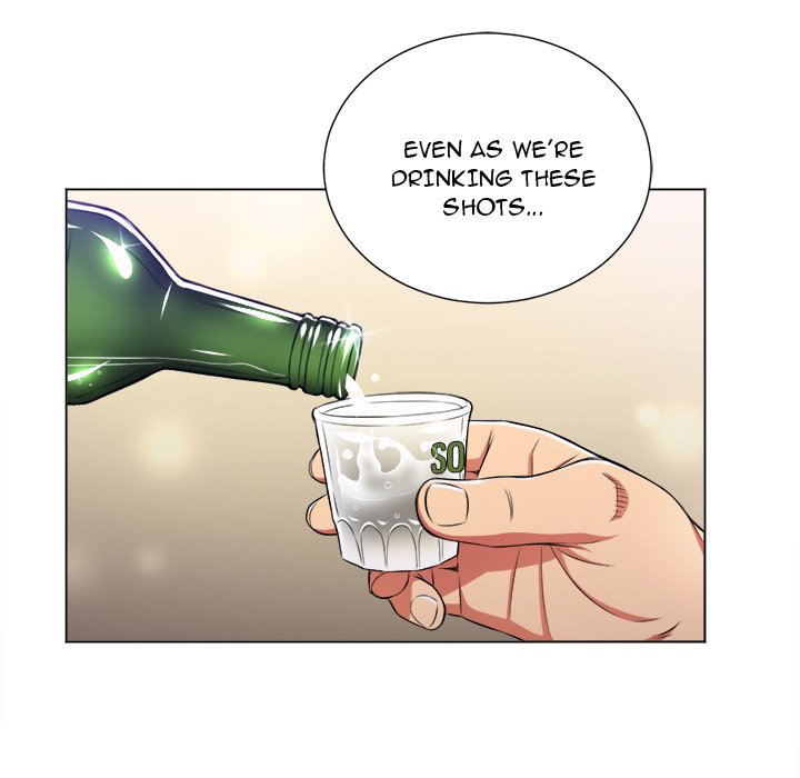 My High School Bully Chapter 15 - Page 35 in English