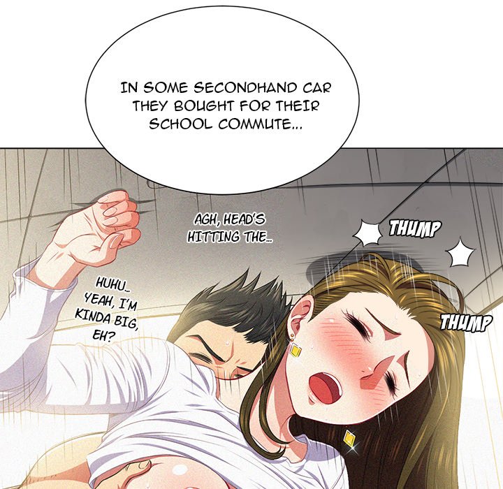 My High School Bully Chapter 15 - Page 38 in English