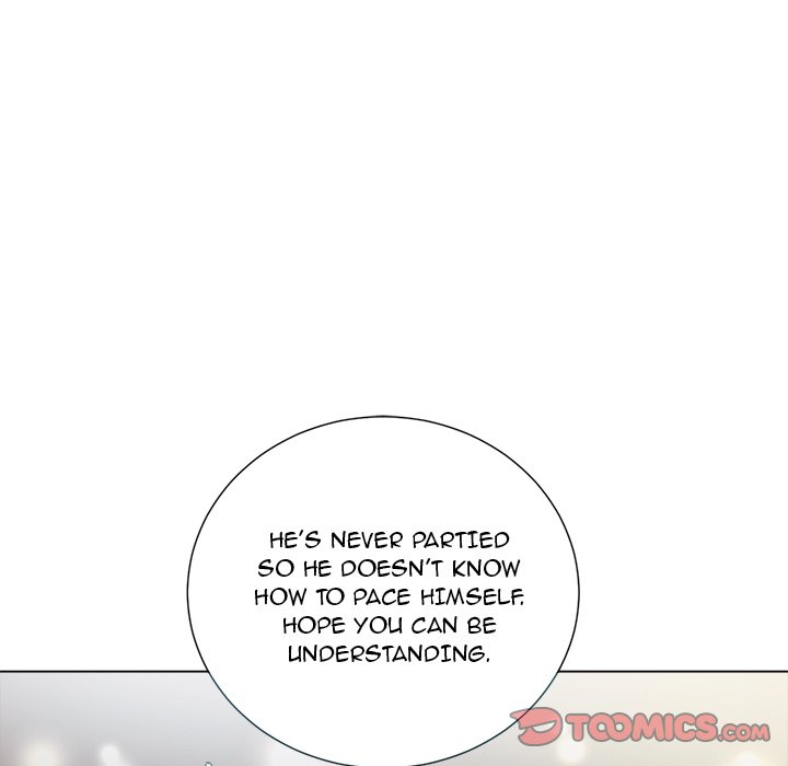 My High School Bully Chapter 15 - Page 54 in English