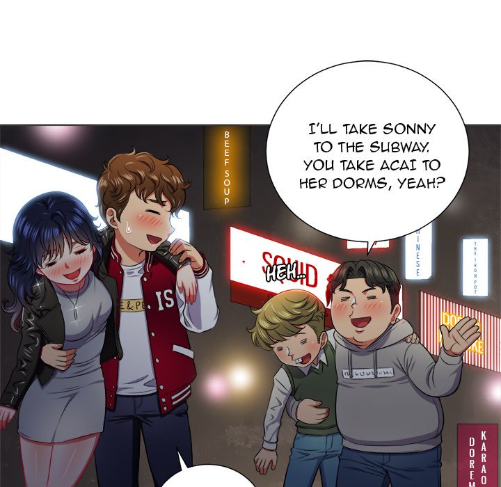 My High School Bully Chapter 15 - Page 79 in English