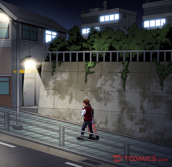 My High School Bully Chapter 15 - Page 84 in English