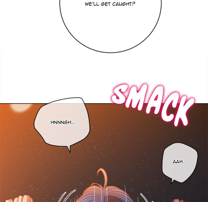 My High School Bully Chapter 150 - Page 105 in English