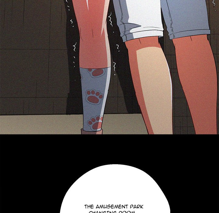 My High School Bully Chapter 150 - Page 151 in English