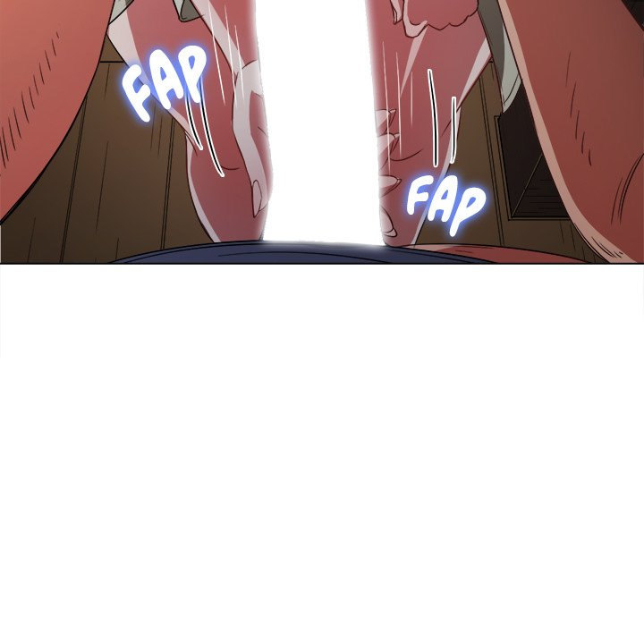 My High School Bully Chapter 150 - Page 91 in English