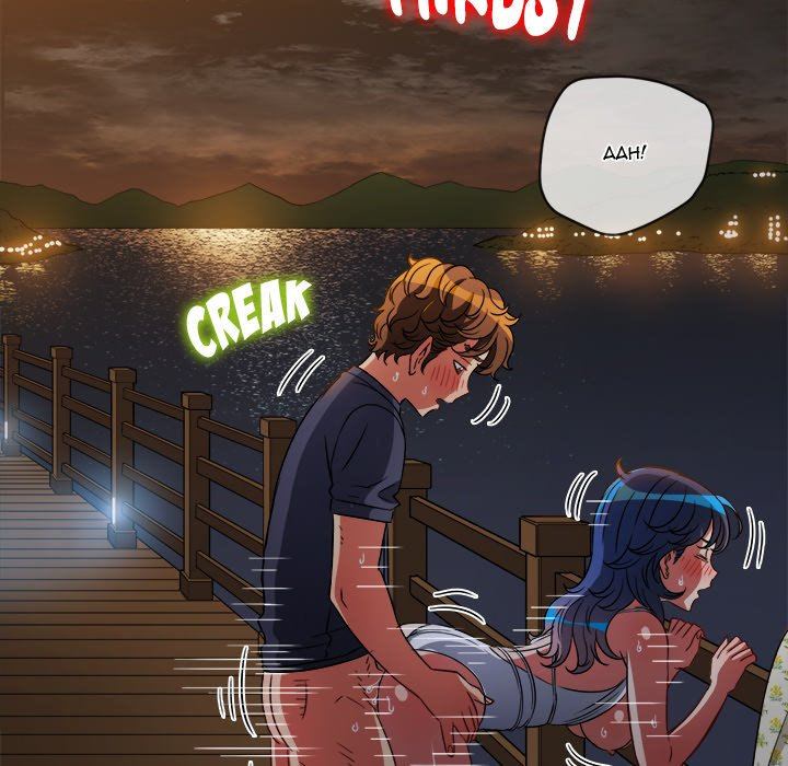 My High School Bully Chapter 150 - Page 99 in English