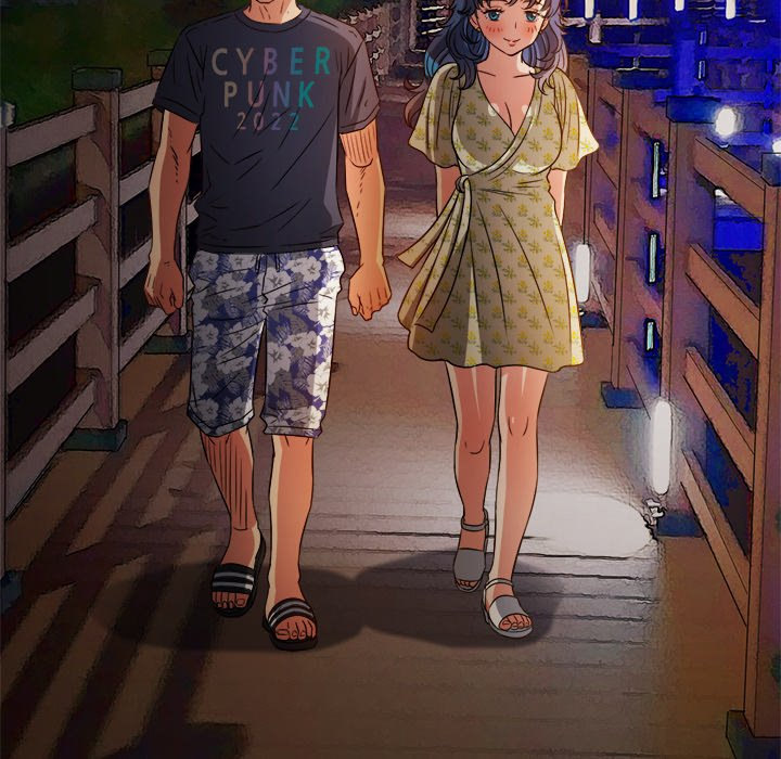 My High School Bully Chapter 151 - Page 110 in English