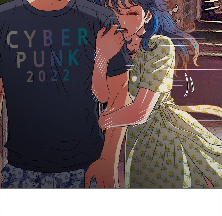 My High School Bully Chapter 151 - Page 121 in English
