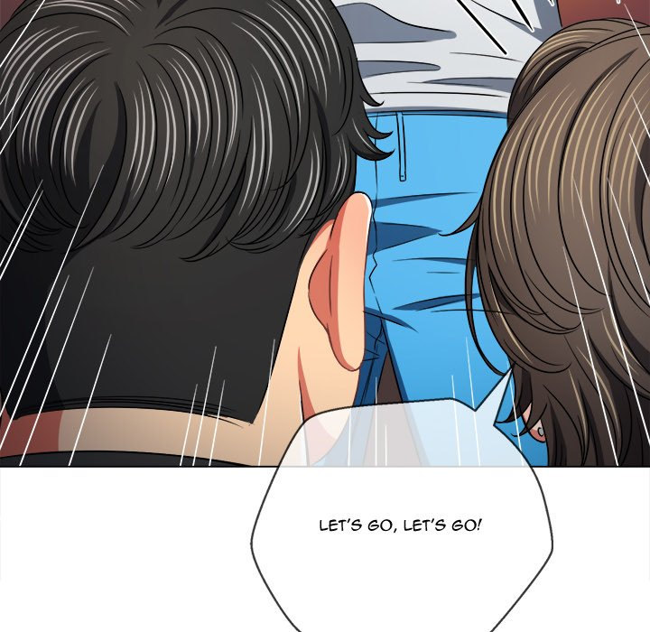 My High School Bully Chapter 151 - Page 141 in English