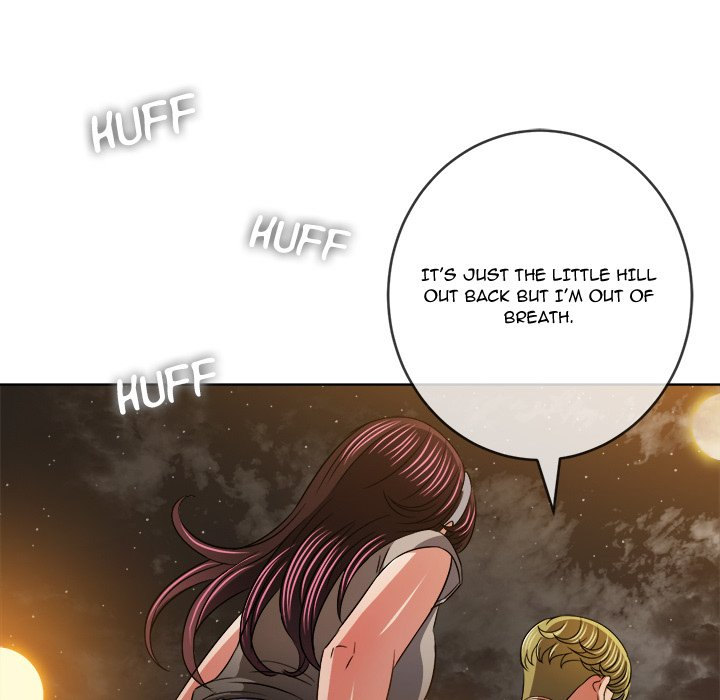 My High School Bully Chapter 151 - Page 143 in English