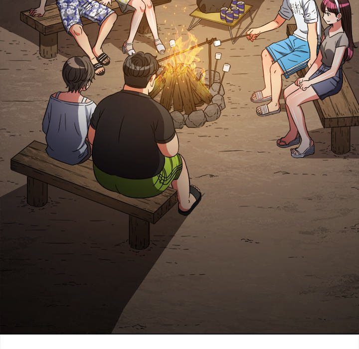 My High School Bully Chapter 151 - Page 154 in English