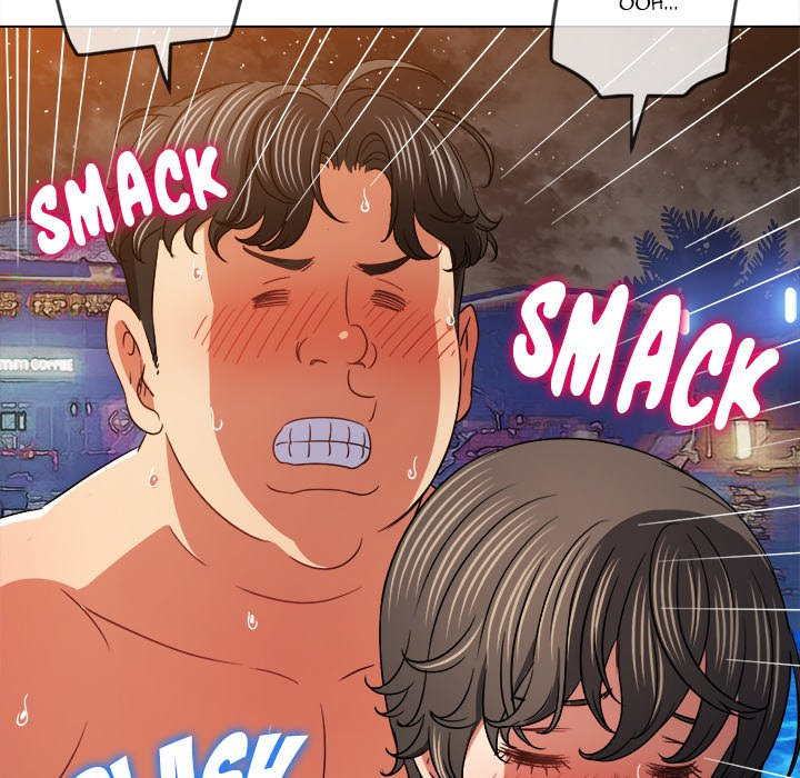 My High School Bully Chapter 151 - Page 55 in English