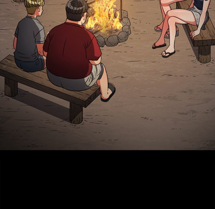 My High School Bully Chapter 152 - Page 122 in English
