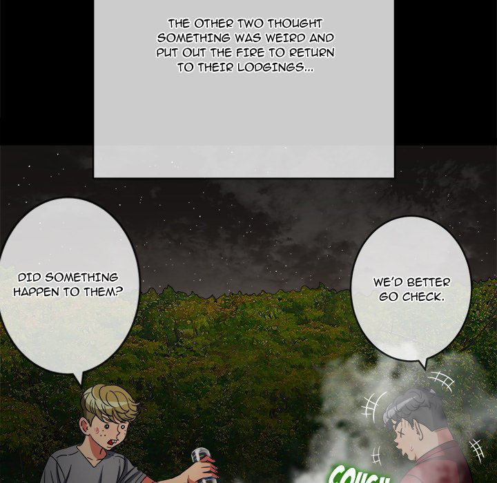 My High School Bully Chapter 152 - Page 128 in English