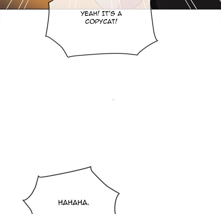 My High School Bully Chapter 152 - Page 154 in English