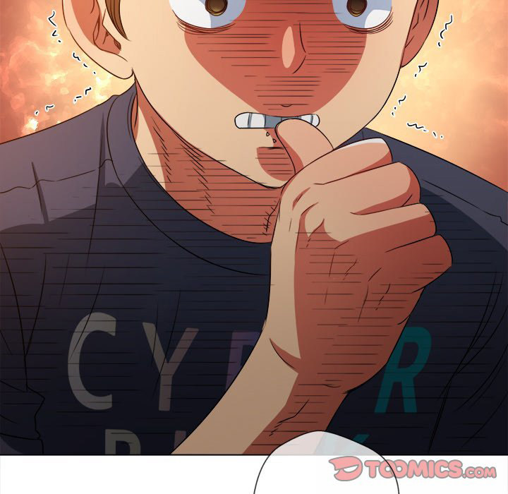 My High School Bully Chapter 152 - Page 160 in English
