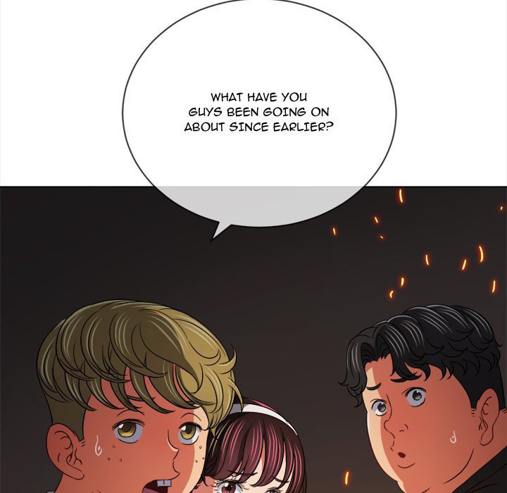 My High School Bully Chapter 152 - Page 168 in English