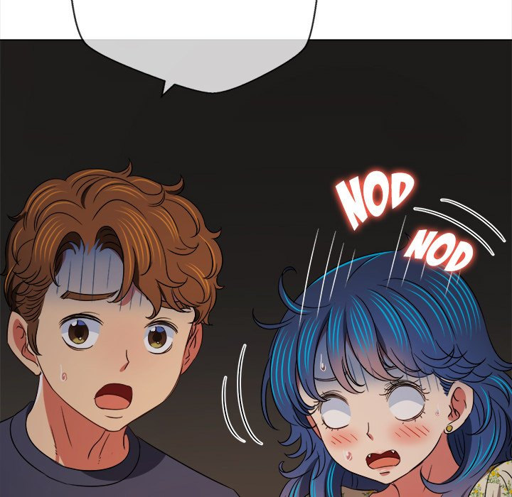 My High School Bully Chapter 152 - Page 171 in English
