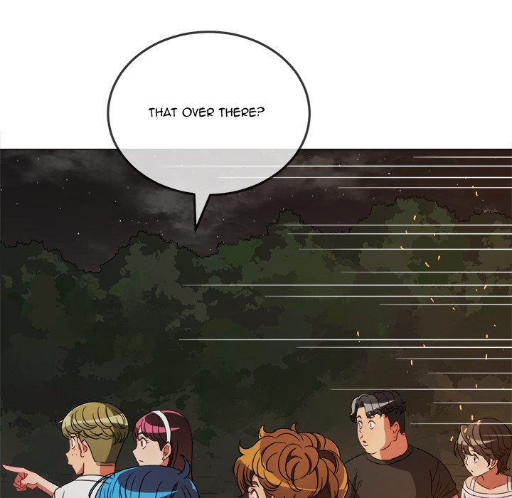 My High School Bully Chapter 152 - Page 179 in English
