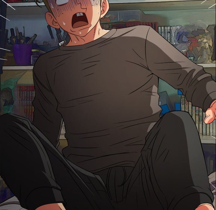 My High School Bully Chapter 152 - Page 44 in English