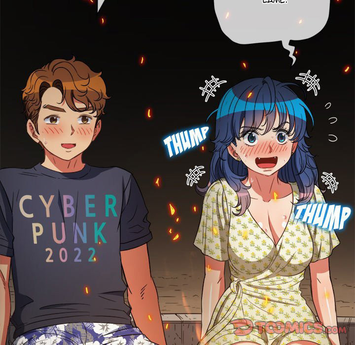 My High School Bully Chapter 152 - Page 52 in English