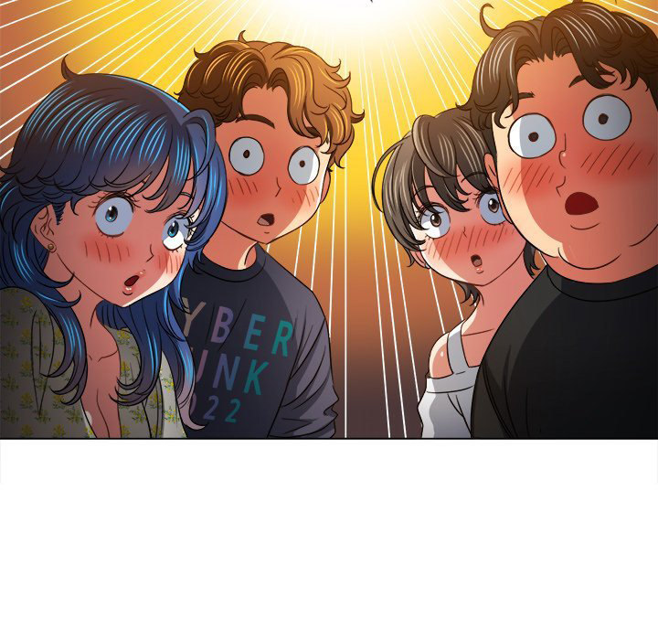 My High School Bully Chapter 153 - Page 102 in English