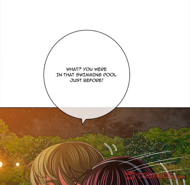 My High School Bully Chapter 153 - Page 112 in English