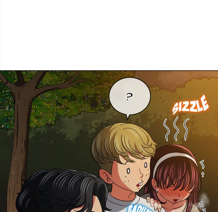 My High School Bully Chapter 153 - Page 120 in English