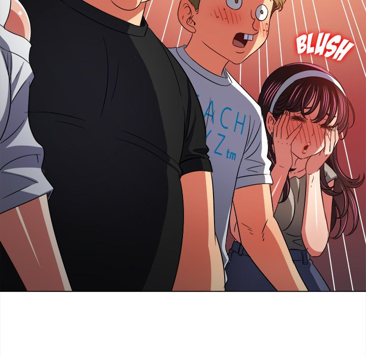 My High School Bully Chapter 153 - Page 128 in English