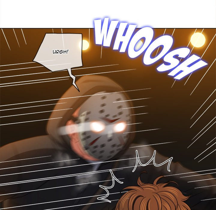 My High School Bully Chapter 153 - Page 168 in English